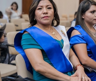 Ceremonia de Incorporación | 27 de noviembre | Tarde Ceremonia de Incorporación | 27 de noviembre | Tarde