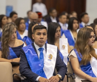 Ceremonia de Incorporación | 16 de octubre | Mañana Ceremonia de Incorporación | 16 de octubre | Mañana