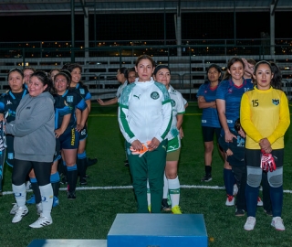 Finales de Fútbol Sala | XVI Olimpiadas Deportivas UTPL