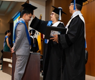 Ceremonia de Incorporación | 20 de marzo 2026 | Mañana Ceremonia de Incorporación | 20 de marzo 2026 | Mañana