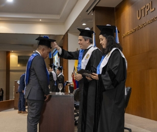 Ceremonia de Incorporación | 20 de octubre | Mañana Ceremonia de Incorporación | 20 de octubre | Mañana