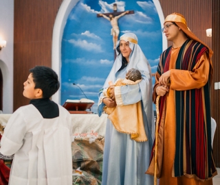 Misión Reyes Magos | Quito