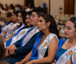 Ceremonia de Incorporación | 3 de diciembre | Mañana