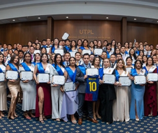 Ceremonia de Incorporación | 9 de febrero | Tarde