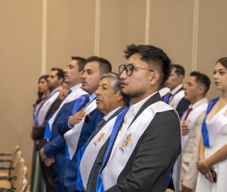 Ceremonia de Incorporación | 30 de marzo 2026 | Tarde