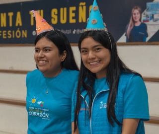 5to Aniversario de la Juventud Idente Niños y Adolescentes