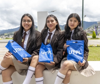 Vive UTPL | Jóvenes de bachillerato conocen la experiencia universitaria