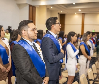 Ceremonia de Incorporación | 27 de marzo 2026 | Tarde Ceremonia de Incorporación | 27 de marzo 2026 | Tarde