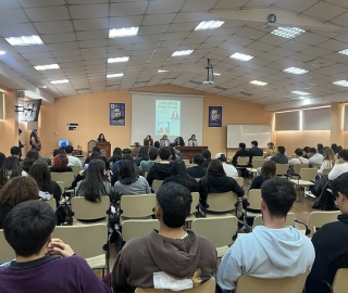 Presentación del 1.er Boletín Jurídico del sur del país Presentación del 1.er Boletín Jurídico del sur del país