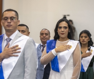 Ceremonia de Incorporación | 24 de junio | Mañana