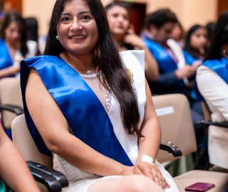 Ceremonia de Incorporación | 28 de abril 2024 | Mañana Ceremonia de Incorporación | 28 de abril 2024 | Mañana
