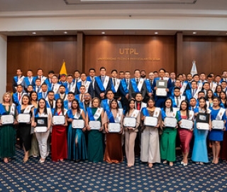 Ceremonia de Incorporación | 21 de octubre | Tarde Ceremonia de Incorporación | 21 de octubre | Tarde