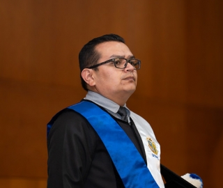 Ceremonia de Incorporación | 10 de diciembre | Tarde Ceremonia de Incorporación | 10 de diciembre | Tarde