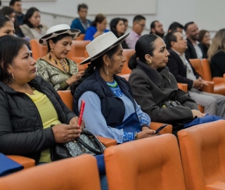 La Cátedra UNESCO de Desarrollo Sostenible UTPL comparte los resultados del proyecto “Marca de Certificación para las Reservas de Biósfera Amazónicas del Ecuador”.