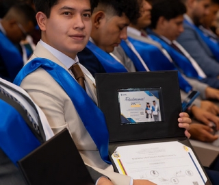 Ceremonia de Incorporación | 20 de marzo 2026 | Mañana Ceremonia de Incorporación | 20 de marzo 2026 | Mañana