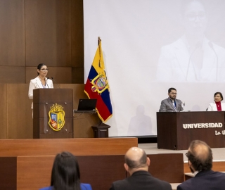 II Congreso de Especialidades Clínicas Quirúrgicas Loja 2025 II Congreso de Especialidades Clínicas Quirúrgicas Loja 2025