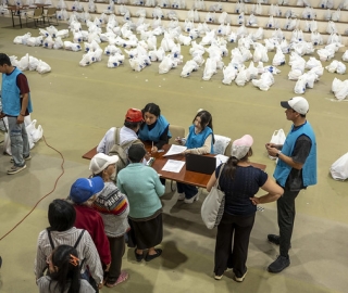 Navidad UTPL 2025 | Banco de Alimentos