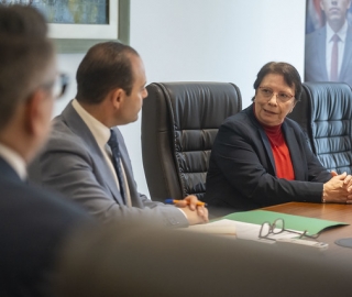UTPL y Cancillería estrechan lazos de cooperación UTPL y Cancillería estrechan lazos de cooperación