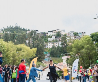 Carrera 5K Pasos Solidarios 2025