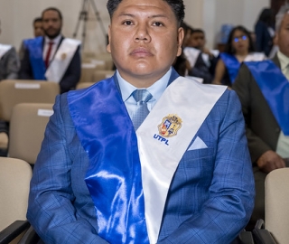 Ceremonia de Incorporación | 29 de octubre | Tarde