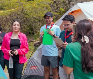 Campamento Juventud Idente 2026