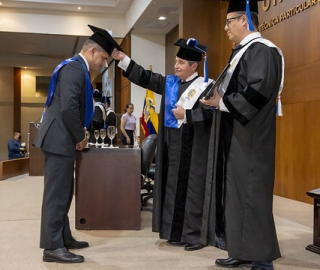 Ceremonia de Incorporación | 27 de junio | Mañana