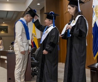 Ceremonia de Incorporación | 20 de octubre | Tarde