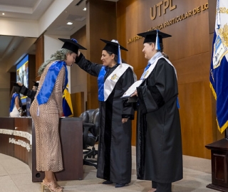 Ceremonia de Incorporación | 30 de octubre | Tarde Ceremonia de Incorporación | 30 de octubre | Tarde