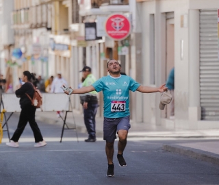 Carrera "Run 4 Wellness"