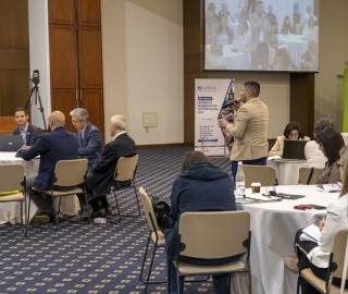XI Foro Internacional de Acreditación EQUAA 2025: "El impacto de la IA en la formación de estudiantes de educación superior" XI Foro Internacional de Acreditación EQUAA 2025: "El impacto de la IA en la formación de estudiantes de educación superior"