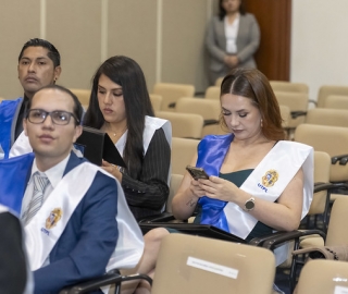 Ceremonia de Incorporación | 20 de noviembre | Mañana Ceremonia de Incorporación | 20 de noviembre | Mañana