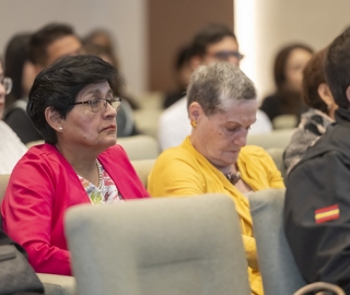 Congreso: Cuidado Integral y Multidisciplinario del Adulto Mayor