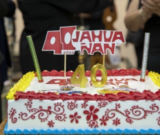 40 años danzando identidad | Jahua Ñan UTPL 40 años danzando identidad | Jahua Ñan UTPL