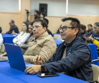 IV Sesión | Cátedra Fernando Rielo