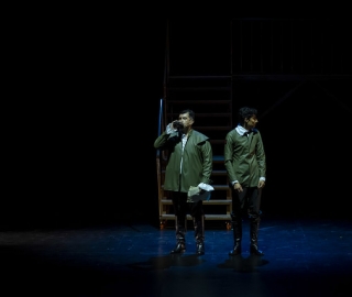 Disonancia de Celos – Compañía de Teatro UTPL