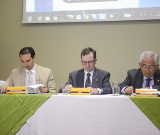 Firma del proyecto: "Loja Ciudad Creativa de la Música" Firma del proyecto: "Loja Ciudad Creativa de la Música"