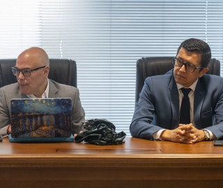 UTPL y Cancillería estrechan lazos de cooperación UTPL y Cancillería estrechan lazos de cooperación
