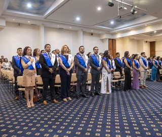 Ceremonia de Incorporación | 27 de junio | Mañana