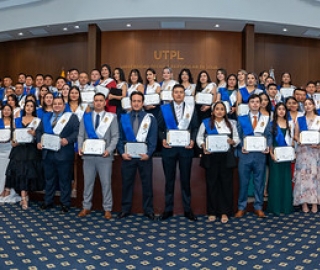 Ceremonia de Incorporación | 10 de diciembre | Tarde Ceremonia de Incorporación | 10 de diciembre | Tarde