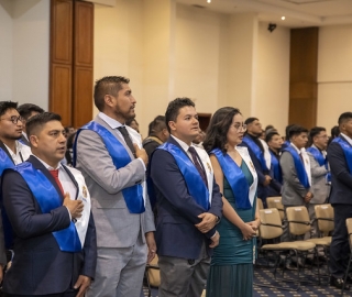 Ceremonia de Incorporación | 30 de marzo 2026 | Tarde