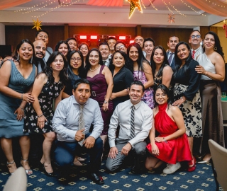 Cenas Navideñas UTPL 2025