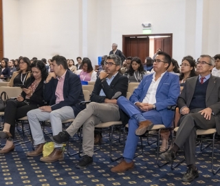 II Congreso Ecuatoriano de Micología en la UTPL