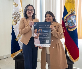 Relacionamiento interuniversitario a favor de la investigación y la promoción de mujeres en la ciencia. Relacionamiento interuniversitario a favor de la investigación y la promoción de mujeres en la ciencia.