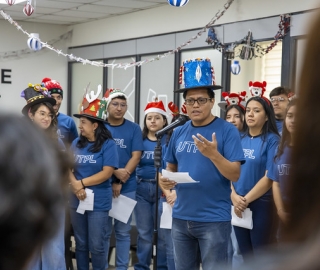 Navidad UTPL 2025 | Concurso de Pesebres 2025