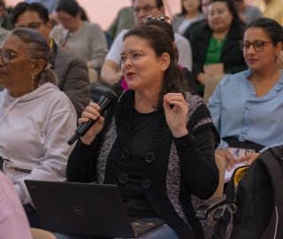 Clausura del Curso: "Liderazgo desde el Humanismo de Cristo"