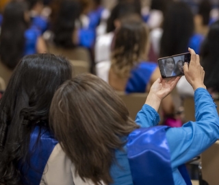 Ceremonia de Incorporación | 4 de diciembre | Tarde Ceremonia de Incorporación | 4 de diciembre | Tarde