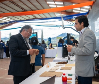 Expo Circuito Permanente Innova Fest UTPL Expo Circuito Permanente Innova Fest UTPL