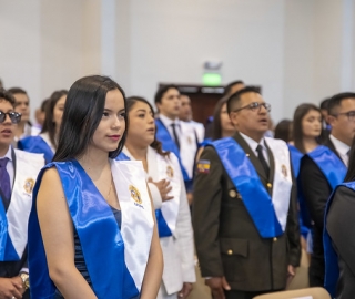 Ceremonia de Incorporación | 26 de mayo 2025 | Mañana