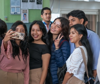 Lanzamiento y exposición de "ALojaRío"