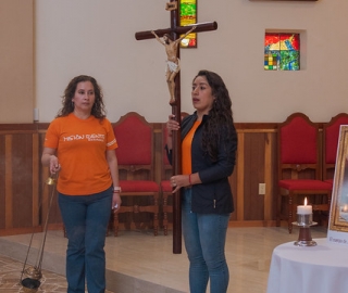 Viacrucis UTPL